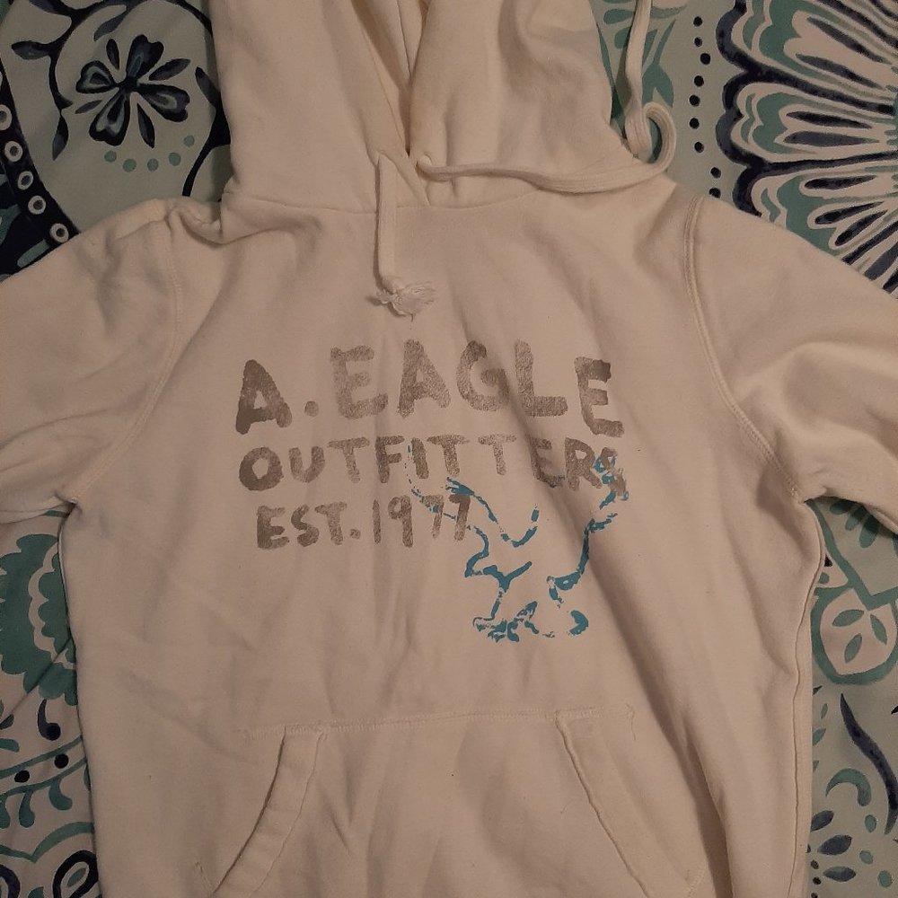 American Eagle hooded sweatshirt